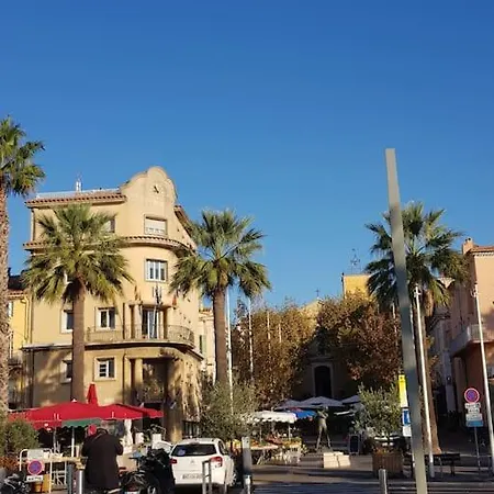 Centre Village Bandol